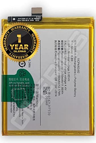 Image of Original B-B9 Battery for vivo V5 Plus /1611 / X9 / X9i / X9 Plus Battery with 1 Year Warranty****(P00258)