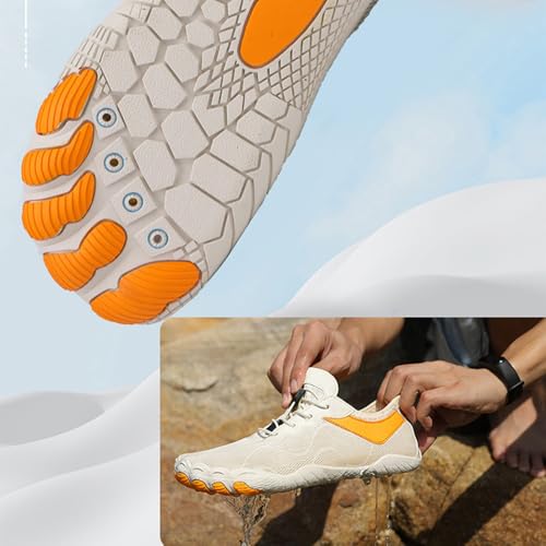 Glyde Haven Barefoot Shoes,Glyde Haven Barefoot Shoes Men & Women,Wide Toe Box Strength & Grip Barefoot Shoe4