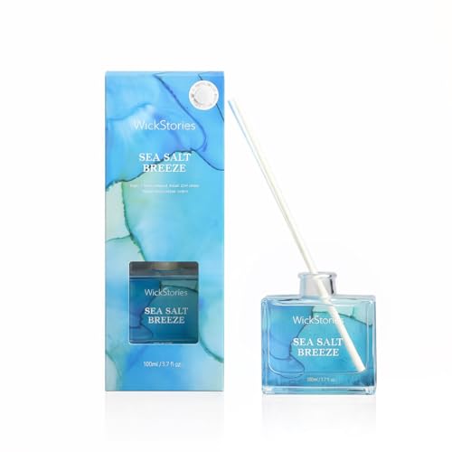Difusor Aromático LIVIVIE Sea Salt Breeze 3.38 fl oz miniatura 2