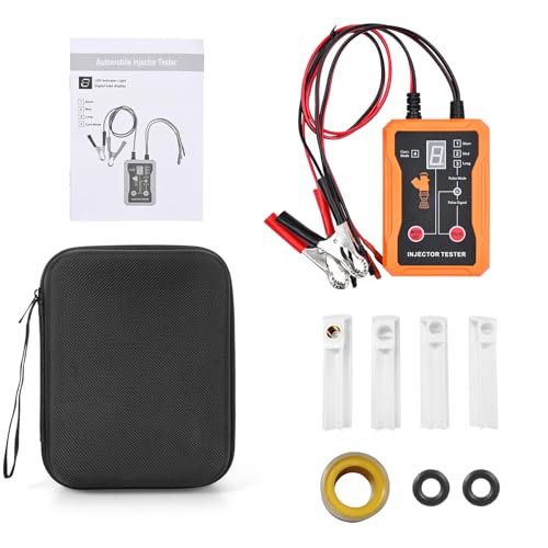 Nettoyage de l'injecteur de carburant universel contre la surconsommation