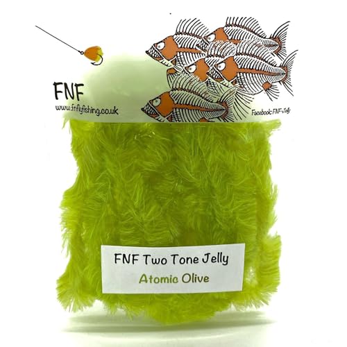 FNF Two Tone Jelly Atomic Olive