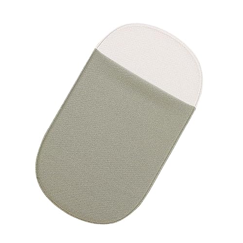 Bolsillo trasero para almacenamiento en portátil autoadhesivo y elástico