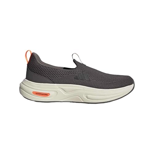 adidas Men Cloudfoam CUXXION - Lounger Sports Shoes Brown 8
