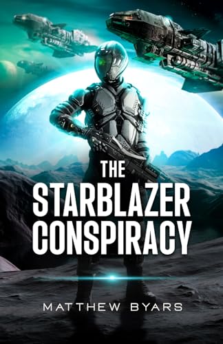 The Starblazer Conspiracy