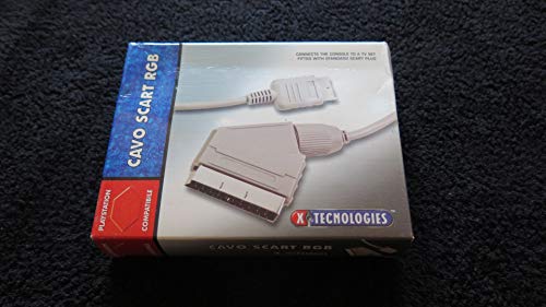 Logic3 RGB Scart Cavo