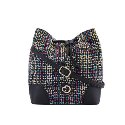 Image of Caprese Harmonee Sling Medium Bag For Women|Adjustable And Detachable Strap For Comfortable Wear|Versatile Handbag For Everyday Use, Travel, And Special Occasions
