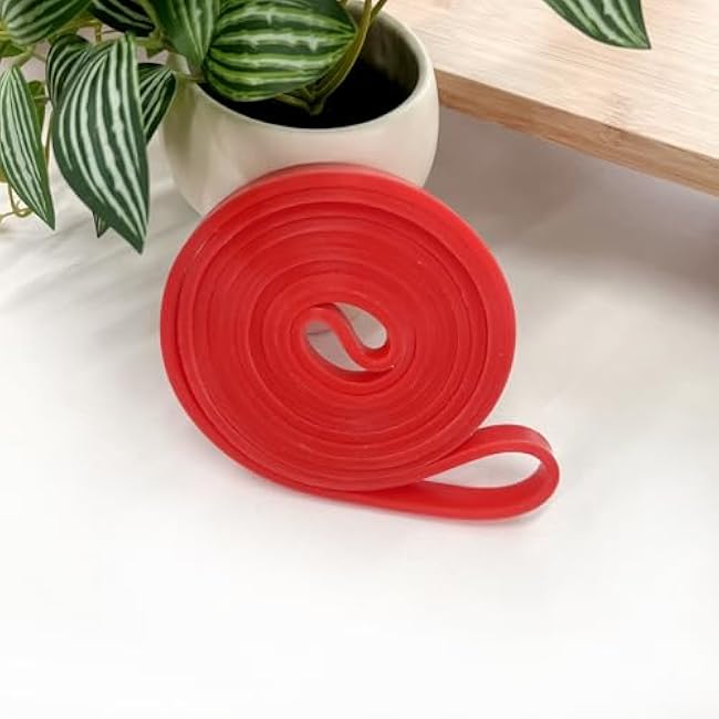 Yoga & Tension Resistance Band ¨C Pull-Up Trainer for Strength, Chest Expansion, Flexibility & Endurance, 15-35 lb Resistance, Compact & Durable Fitness Tool