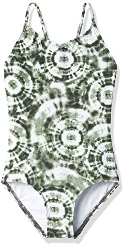 Image of Kanu Surf Girls Daisy Beach Sport One Piece Swimsuit
