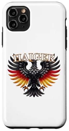 Haiger Deutsch Deutschland German Souvenir Artikel �X�}�z�P�[�X iPhone 11 Pro Max �p