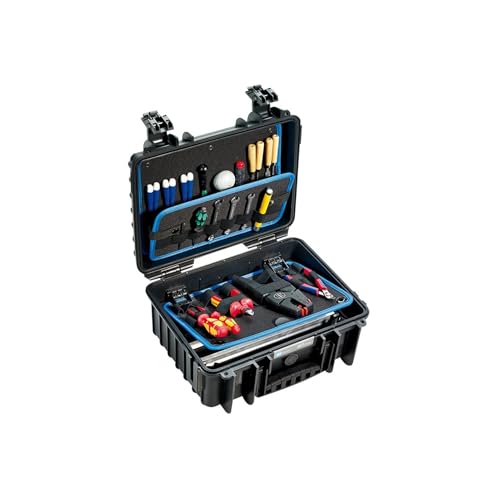 Image of B&W INTERNATIONAL Jet 3000 outdoor tool case with loop tool board (117.16 /L)