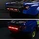 AXspeed 1/14 RC Scheinwerfer Rücklicht Set Vorne & Hinten LED Licht Lampe Upgrade für ARRMA Mojave GROM RC Auto