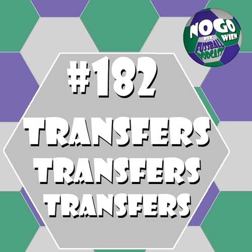 #182 - Transfers Transfers Transfers cover art