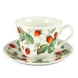 Roy Kirkham XALP1100 Jumbotasse Alpine Strawberries (Erdbeeren)