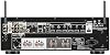 Denon Receptor DRA-900H Receptor estéreo de 2 canales para hogar, 100W por canal | Amplificación Hi-Fi, HEOS integrado, procesamiento HDCP 2.3 con soporte ARC/eARC, Dolby Vision, HLG, Dynamic HDR 4