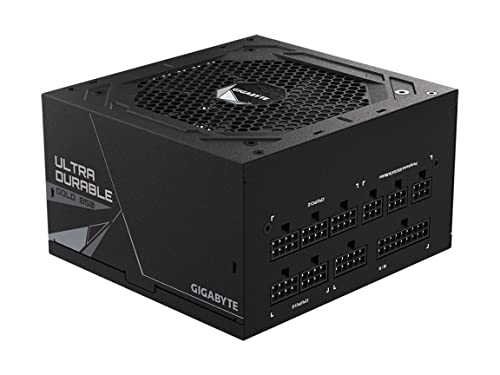 Image of GIGABYTE GP-UD850GM 850W 80 Plus Gold Certified Fully Modular Power Supply