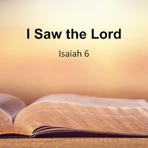 『I Saw the Lord』のカバーアート