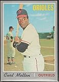 Curt Motton (Baseball Card) 1970 Topps - [Base] #261
