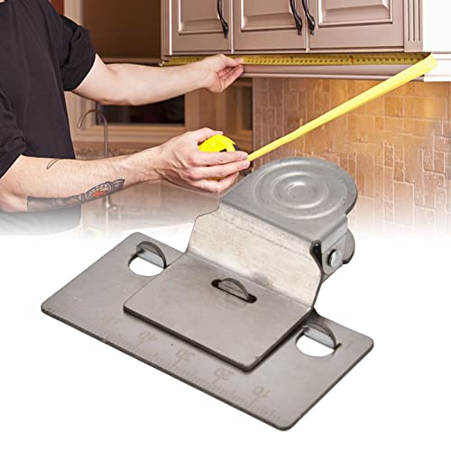 Accesorio clip para cinta métrica de metal compacto miniatura 2