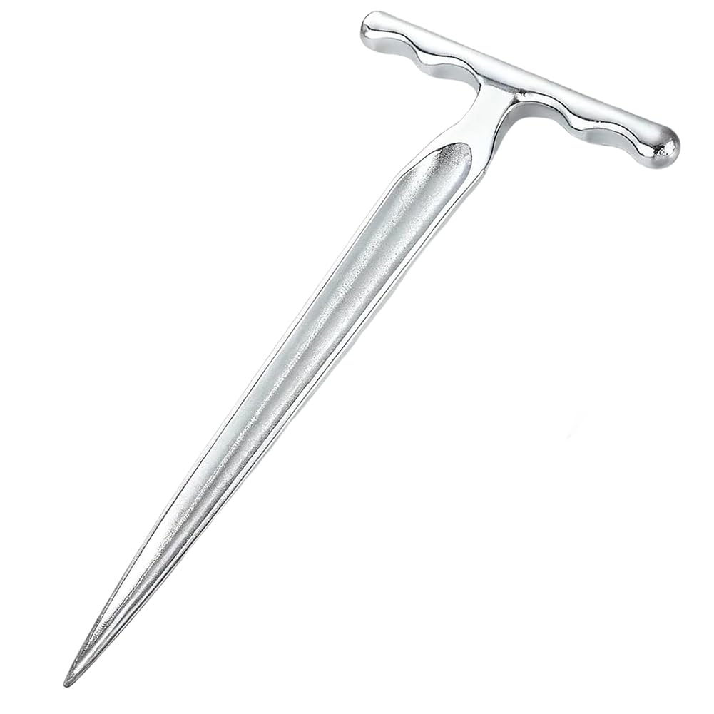 Xnuiasqe Boat Rope Eye Splice Tools Wire Eye Splicing Fabricating Device Eyesplicer For Connection And Repair Rope Splicing Spike Eye Splice