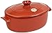 Emile Henry Cacerola Ovalada de cerámica EH324547 de Ladrillos 31 x 24,5 x 17,5 cm