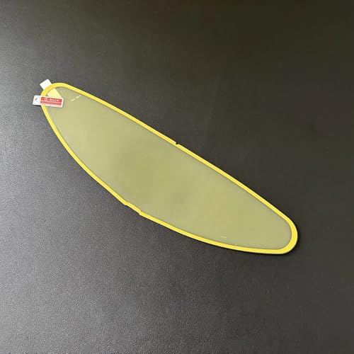 Patch antibuée visière STILO ST5 film protection casque moto