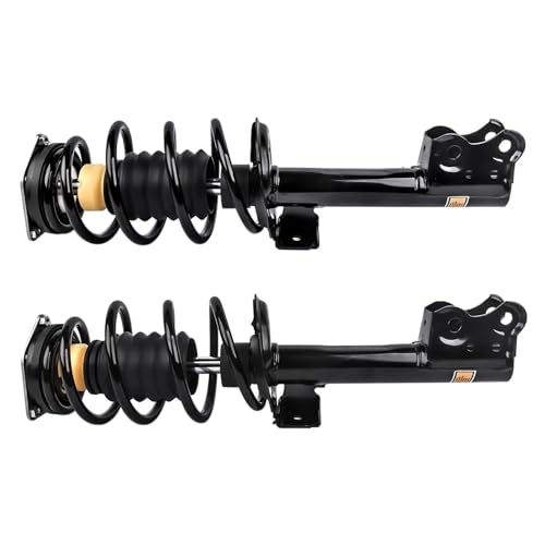 Amortisseur Avant W169 W245 Paire de Suspension à Gaz Benz B180 B200 A200 CDI
