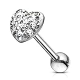 En nuestra tienda online Tata Gisèle encontrarás más opciones de piercings