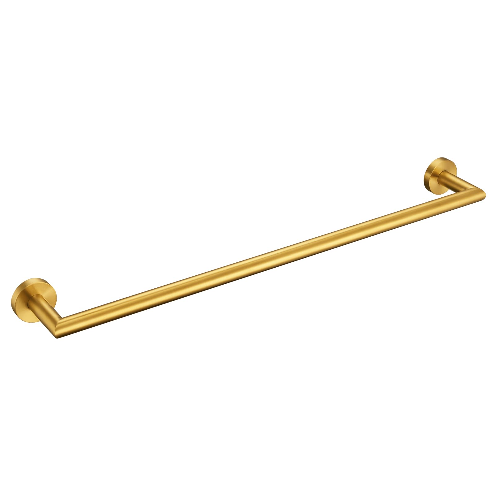 Amazon.com: Bathroom Towel Bar Gold, Suyar SUS304 Stainless Steel ...