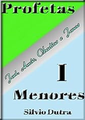Capa de Profetas Menores