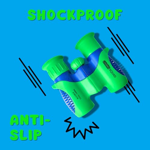 Binoculars for Kids 8x21
