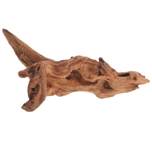 minkissy Aquarium Treibholz Deko Für Aquarien Natürliches Totholz Zufallsform Lebendige Und Einzigartige Akzentuierung Für Fischbehälter Und Wohnräume Für Aquarienliebhaber