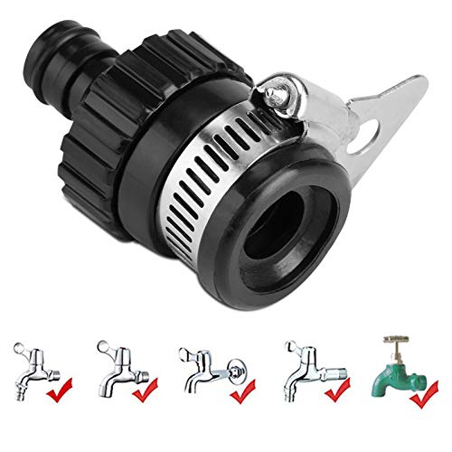 VOBOR Universal Tap Connector, Garden Hose Pipe Adapter - Image 2