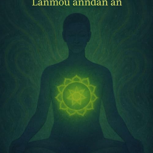 Chakra K&egrave; activation cover art