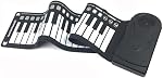 Piano Keyboard, Roll Up Portable, 49 Keys