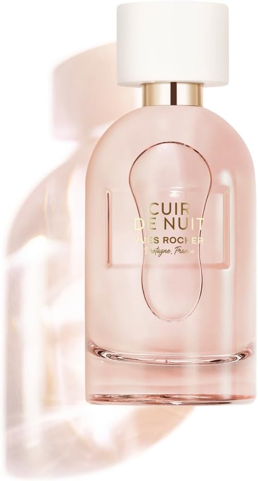 Cuir de Nuit Eau de Parfum, Women’s Leathery Vanilla Scent with Sumptuous Cocoa, 1.01 fl. oz