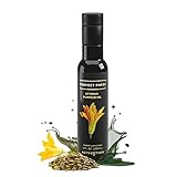 Activation Products, Perfect Press Styrian Pumpkin Oil – Powerful Antioxidant Pumpkin Seed Supplement – Organic, Vegan Liquid Pumpkin Seed Oil for Prostate, Bladder and Kidney Health, 250ml