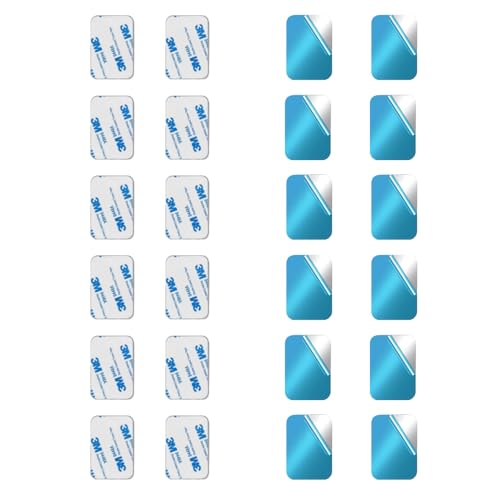 �X�`�[���v���[�g �}�O�l�b�g�⏕�� 3M�����͗��ʃe�[�v �X�`�[���v���[�g �z���p ���^���v���[�g �X�e�����X �⏕�v���[�g �V�[�g (24, 45×65mm �����`)