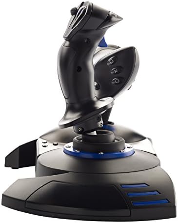 Bild 2 - Thrustmaster T.Flight Hotas 4 – Präzisions-Joystick und Schubregler für PS5, PS4 und PC – Ideal für Flugsimulationen und Raumfahrtsimulatoren