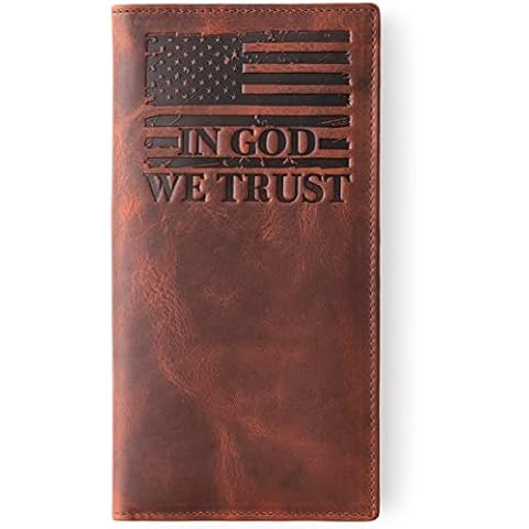 MID WEST RANGE ‘The Patriot’ Rodeo Wallet Cover