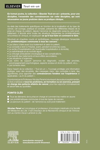 Tout-en-un d'oncologie – vue 2