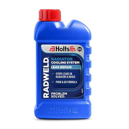 Square Radiator Stop Leak Formula