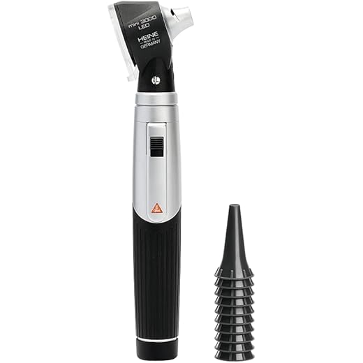 HEINE Otoscope Mini 3000 LED