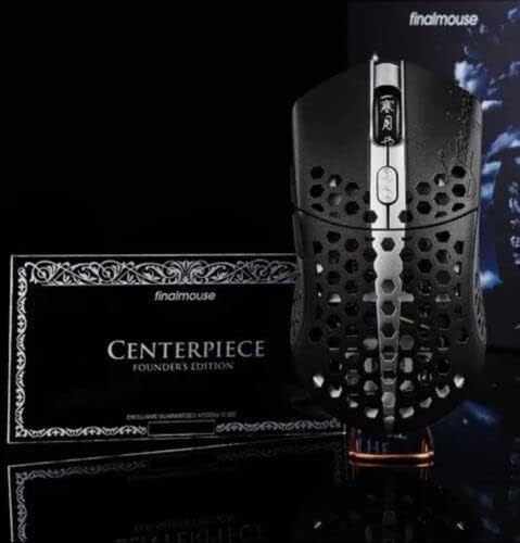 FinalMouse Starlight Pro The Last Legend Mouse with Access Code 