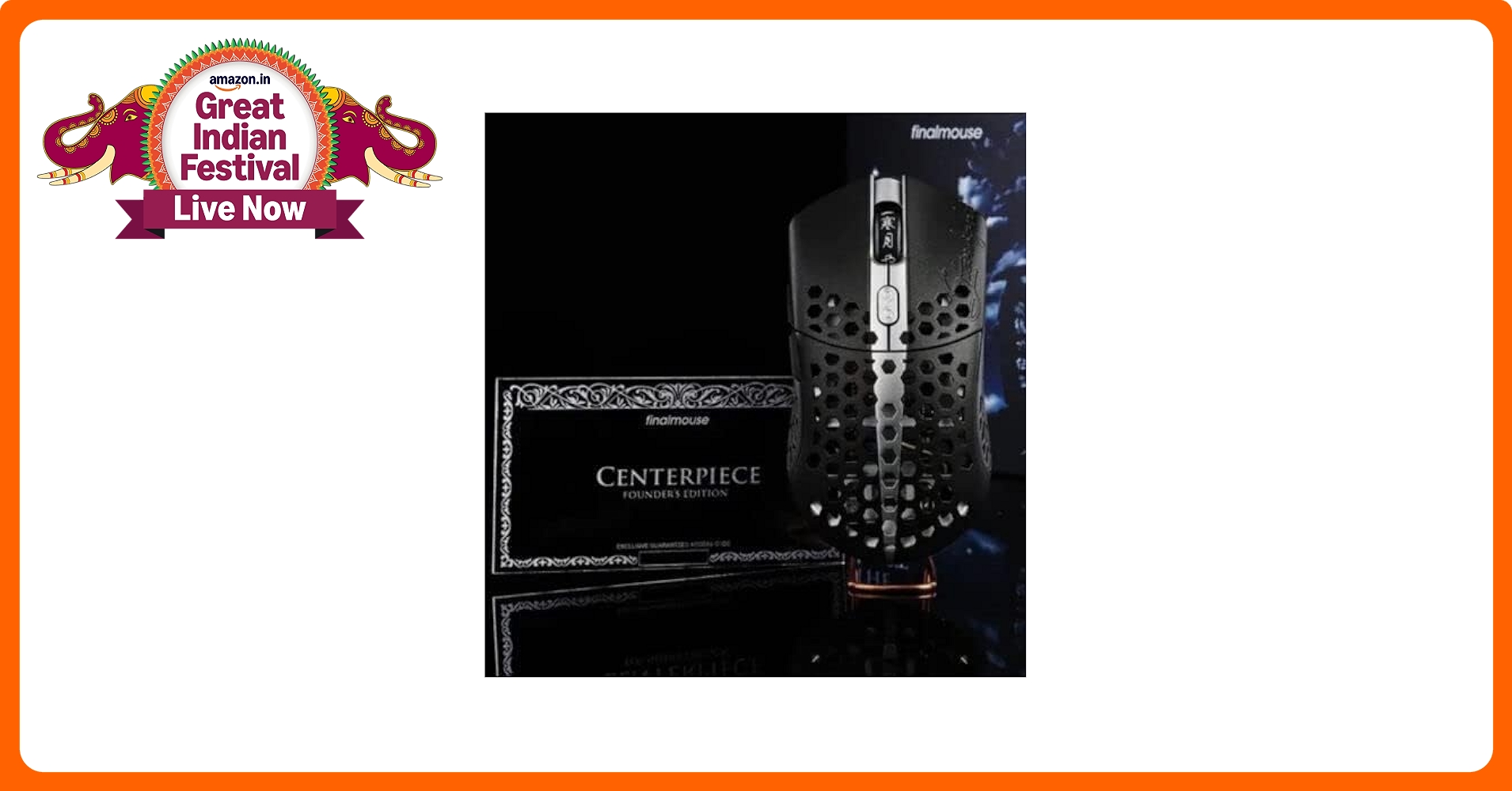 マウス・トラックボール finalmouse Starlight Pro The Last Legend Amazon.in: Buy FinalMouse Starlight Pro The Last Legend