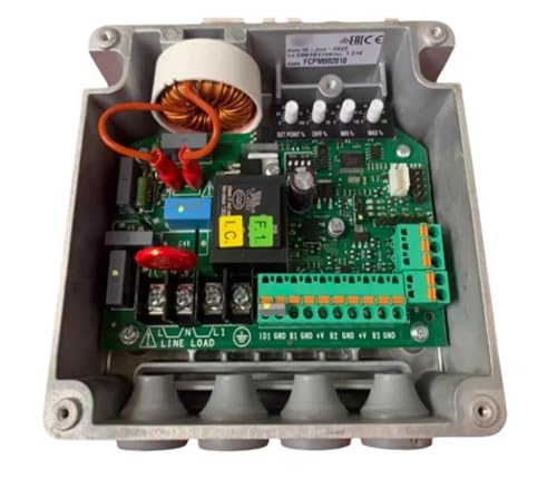 HBGTYEXCZ Fan speed controller FCPM082010 FCPM00A01K FCPM08201204(FCPM00A01K)