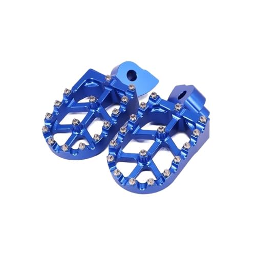 Pédale Démarrage Moto et Repose-Pieds YZ 250F pour Retrouver un Appui Sûr