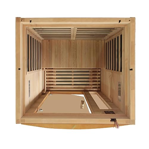 Dynamic Saunas DYN910601 1–2 Person Home Sauna thumb #7