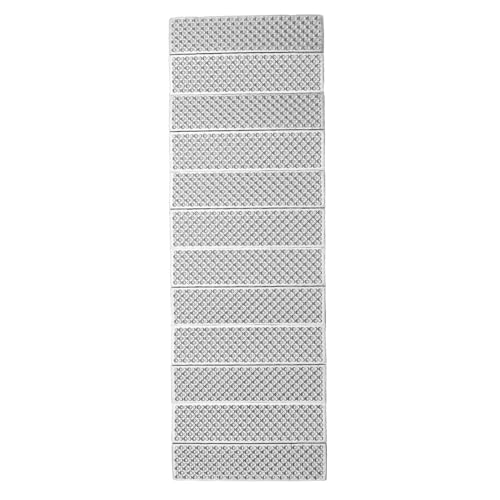 Matelas de couchage isolé pliable compact VICASKY de camping