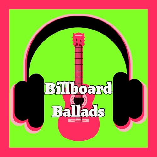 Billboard Ballads cover art