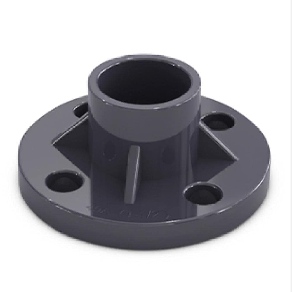 Licencia, Brida de PVC, sistema de inglés, 226/32/34/38 / 42mm, 1pc-32mm * gris * 1pc